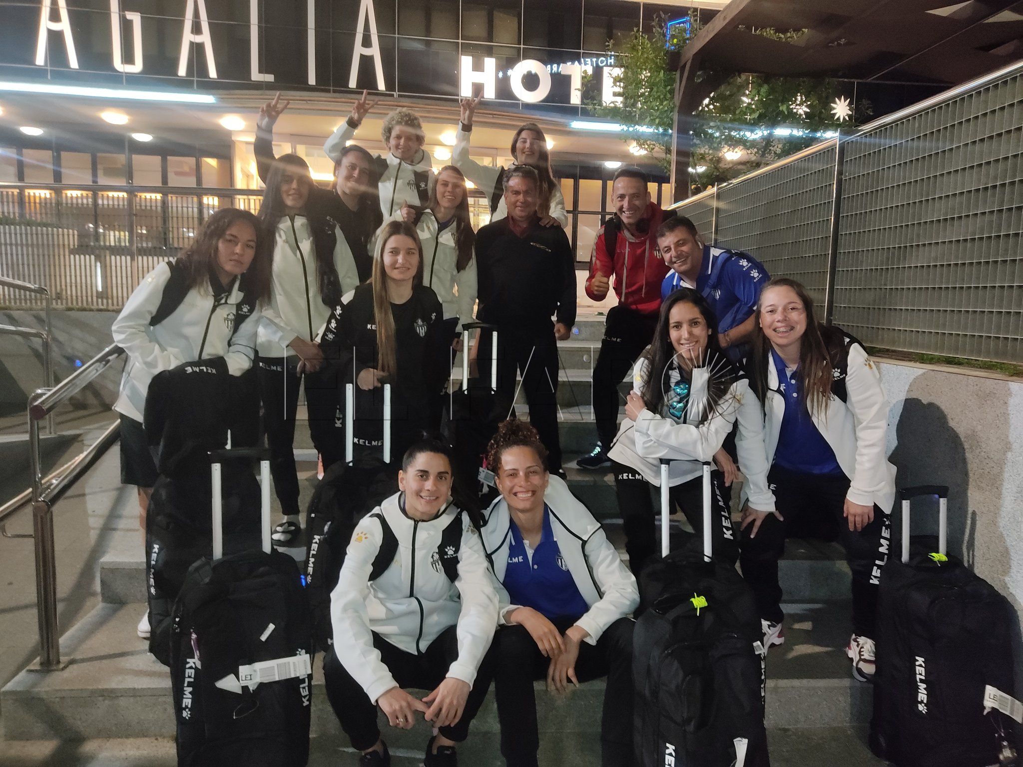 El MSC Torreblanca B se trae un empate de Alcantarilla