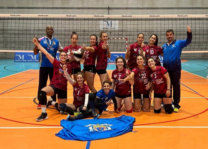 Melilla se mete en las semis, tras dos triunfos