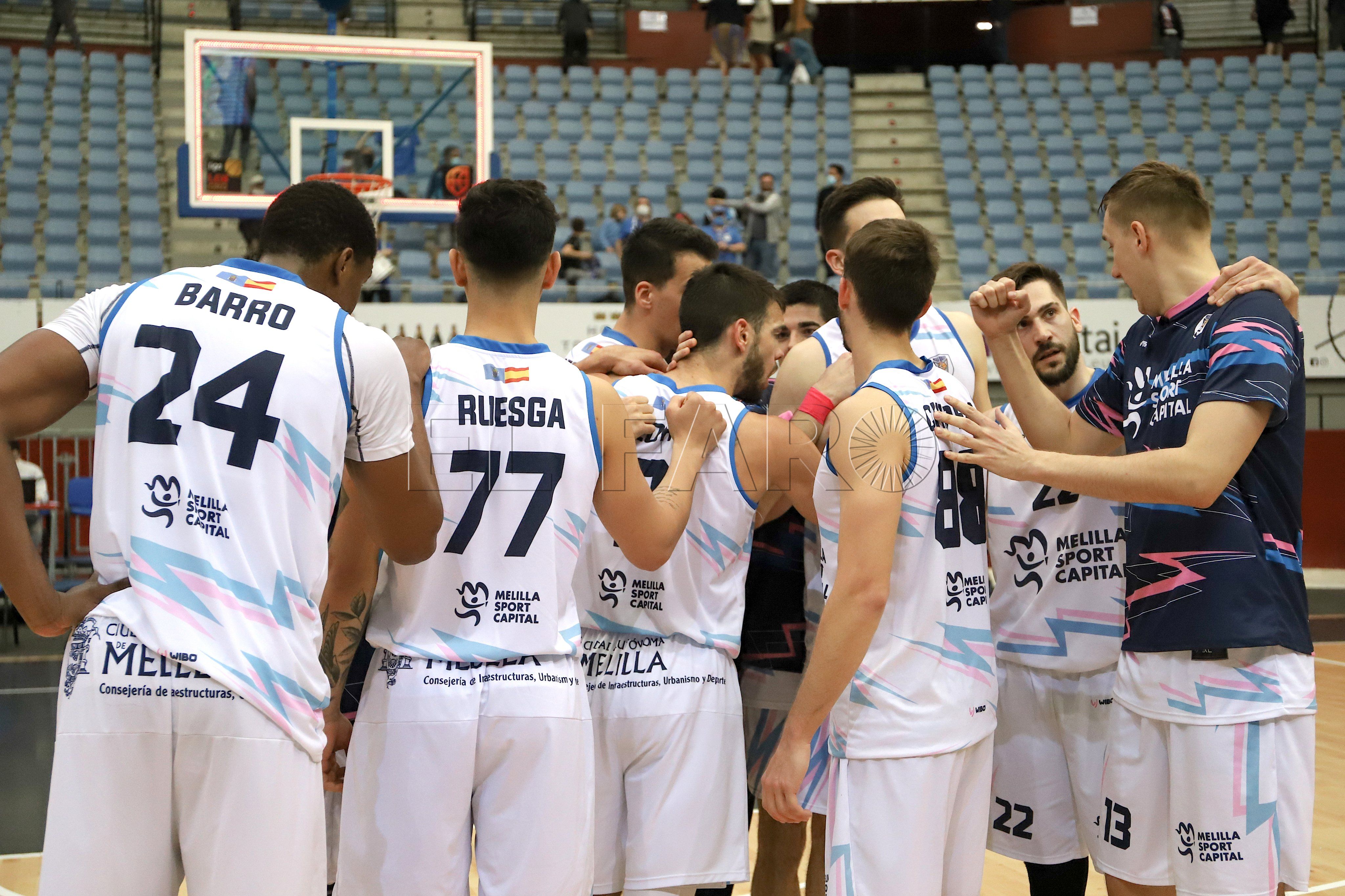 Adiós a la mala racha de Melilla