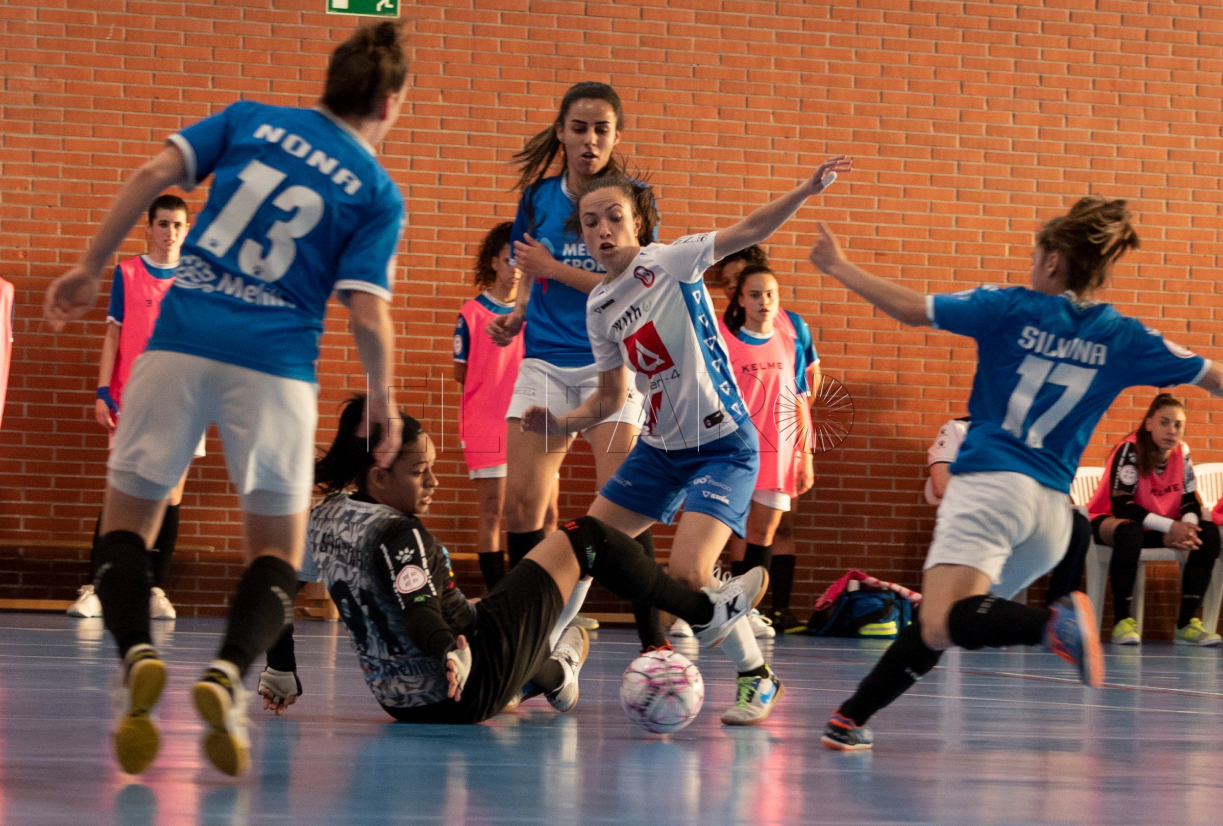 El Torreblanca conocerá este martes su rival de la fase final de la Copa de la Reina