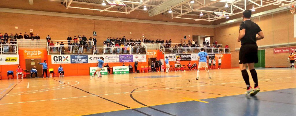 El Melistar cae derrotado en Granada ante un buen Sima