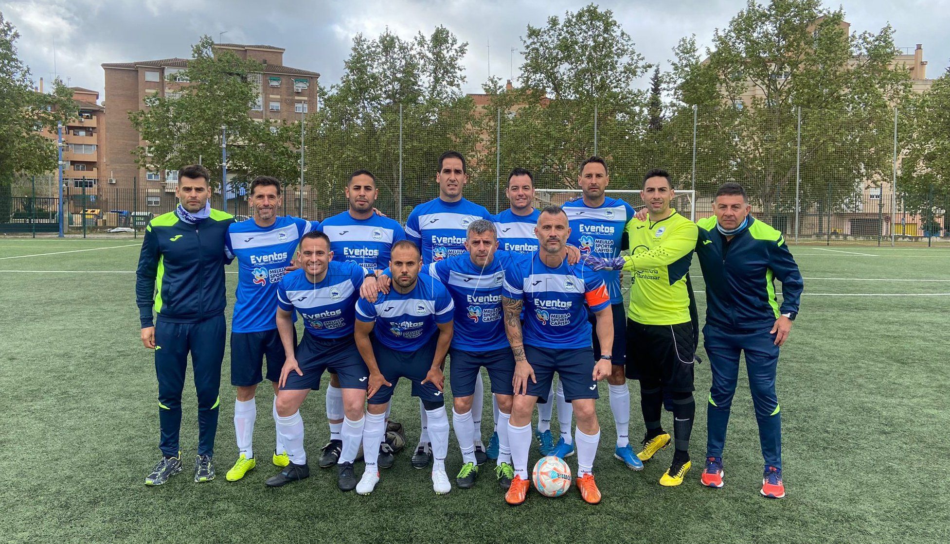 La Policía Local de Melilla, entre las mejores de España