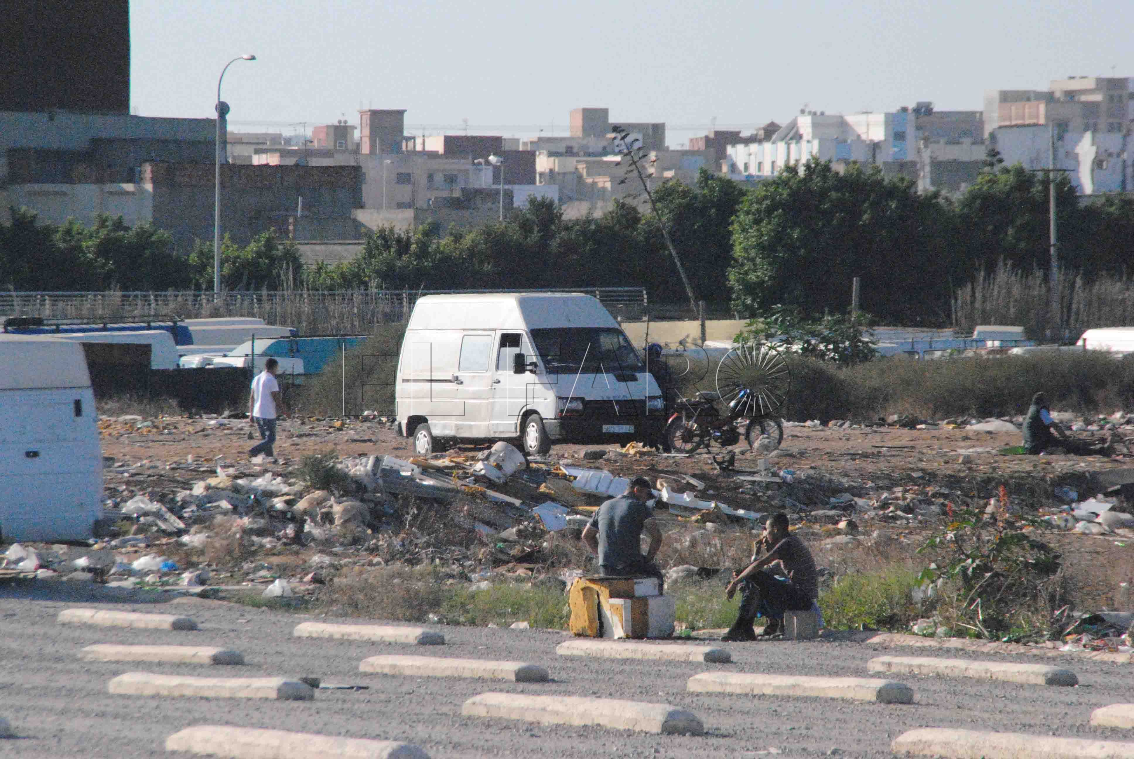 El PP califica de "inconcebible" que "no se haya hecho nada" en el tema de fronteras