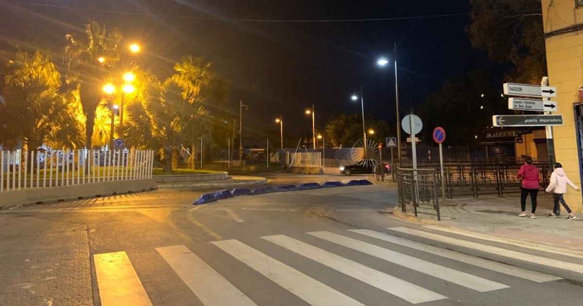 Delgado llama a moderar el debate sobre la apertura de la frontera