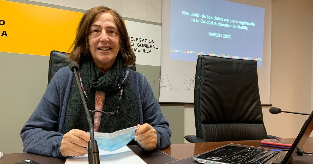 La crisis deja en Melilla una subida del paro de un 2,38% en marzo