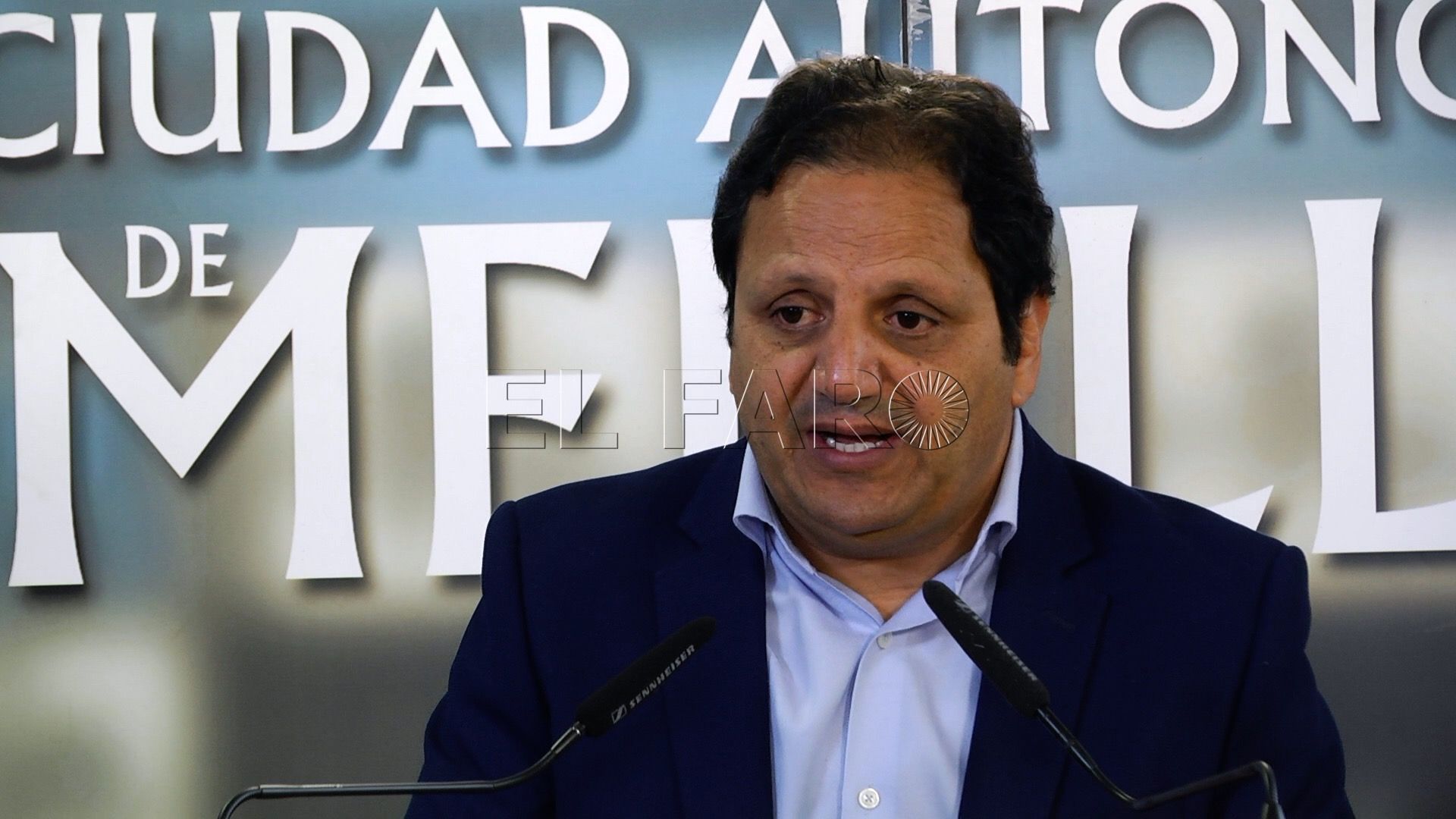 Mohatar dice que todos los recursos de Medio Ambiente funcionaron pese al temporal