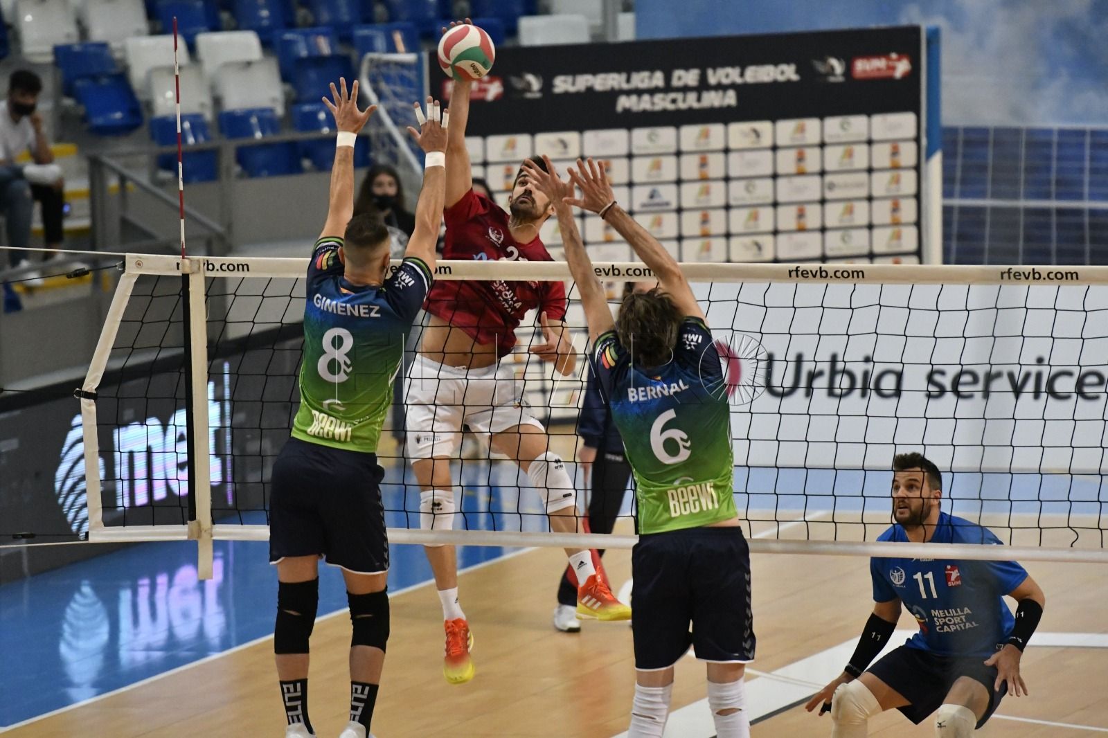 Nadie puede con los Gladiadores