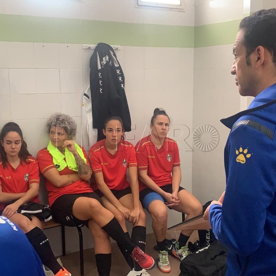 Desi, jugador del MSC Torreblanca B“: “Córdoba nos los pondrá difícil”