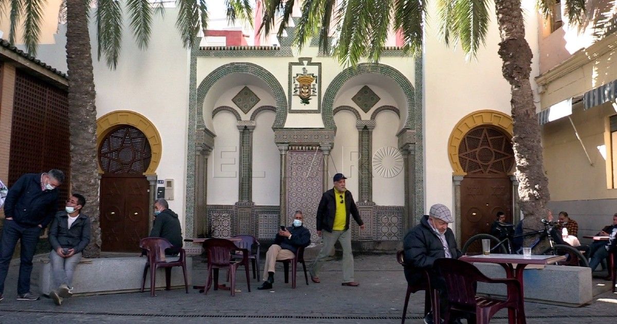 Melilla: Bronca en el Rastro