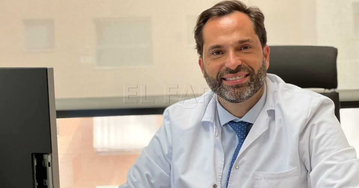 Jesús Romero: “La estimulación cerebral profunda es eficaz y permite mejorar la calidad de vida de nuestros pacientes”