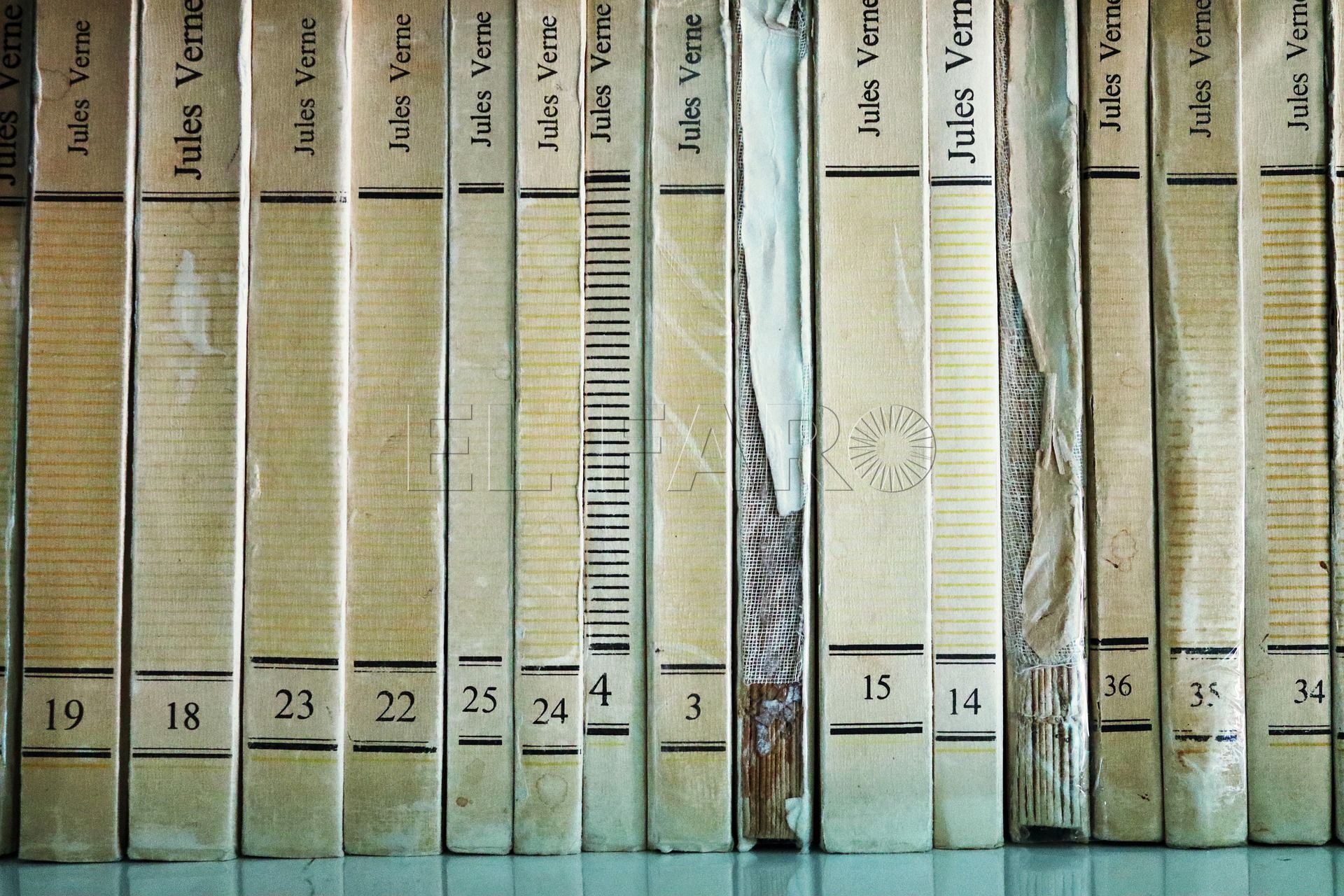 Actividades del colegio de Gabriel de Morales por el Día del Libro