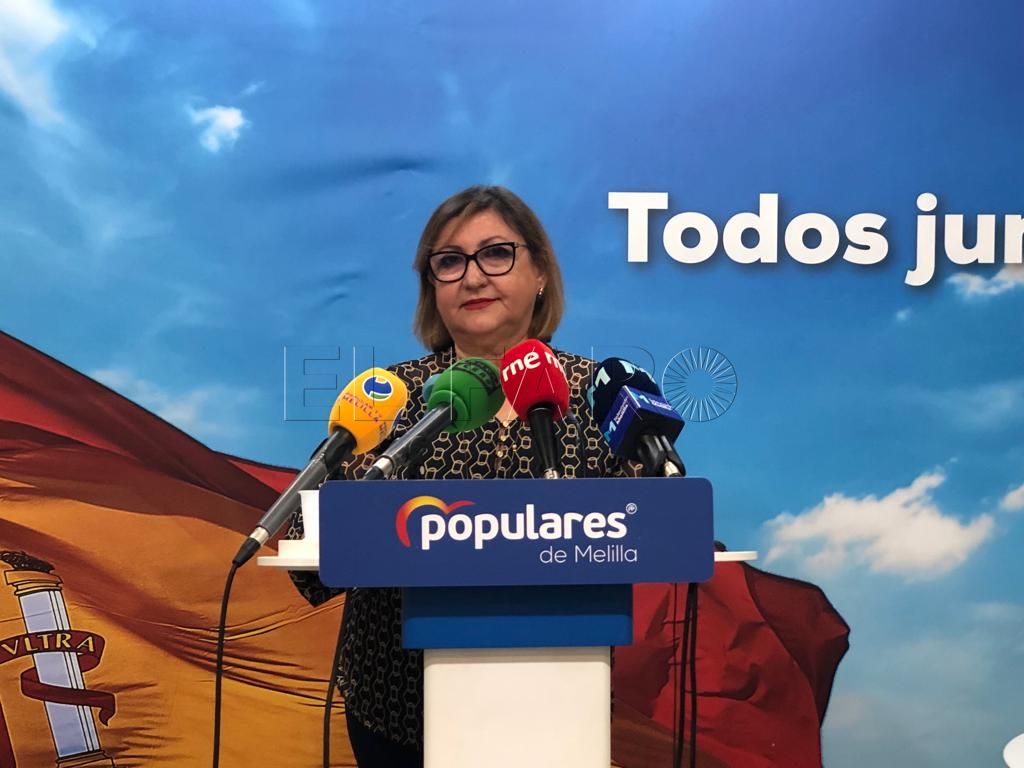 El PP acusa al Gobierno de "hablar mucho y hacer poco"