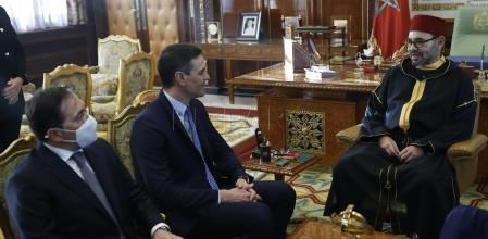 El PSOE afirma que todos los acuerdos con Marruecos "son por el bien" de Melilla y Ceuta