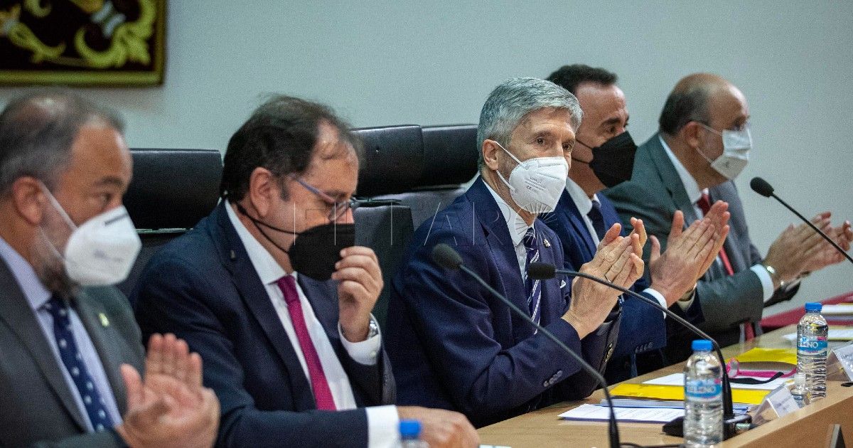 Marlaska valora que España y Marruecos establezcan una relación del siglo XXI