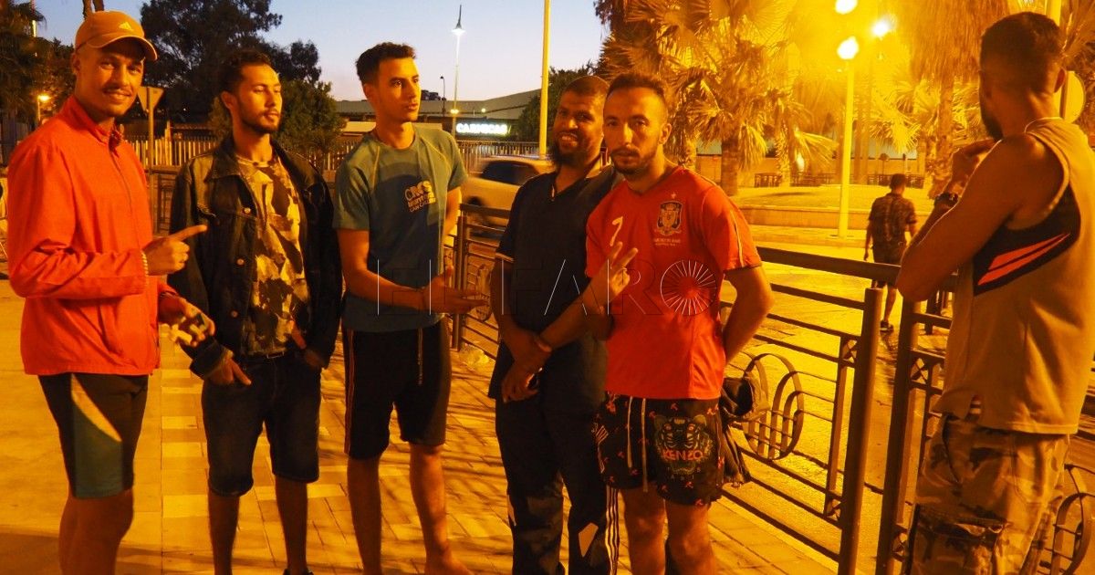 Melilla, la sexta ciudad con mayor número de solicitudes de asilo