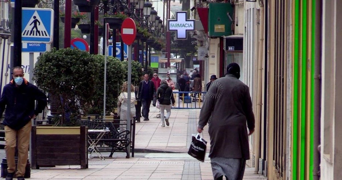 Los extranjeros, el 22% del paro en Melilla