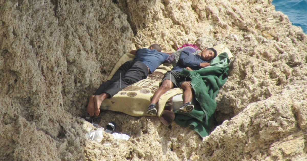 La edad de los menores inmigrantes será determinada por los jueces