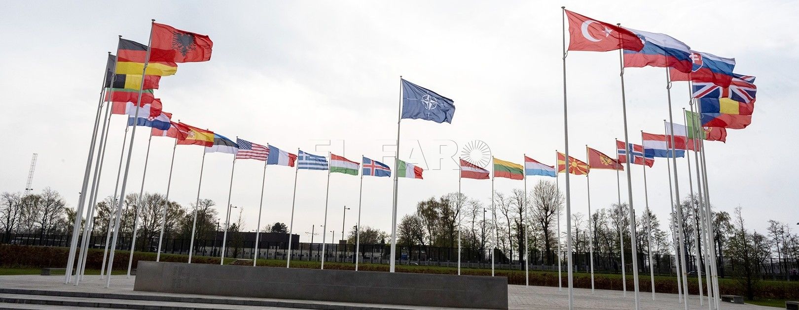 La OTAN pide acabar con el debate sobre la protección de Melilla y Ceuta