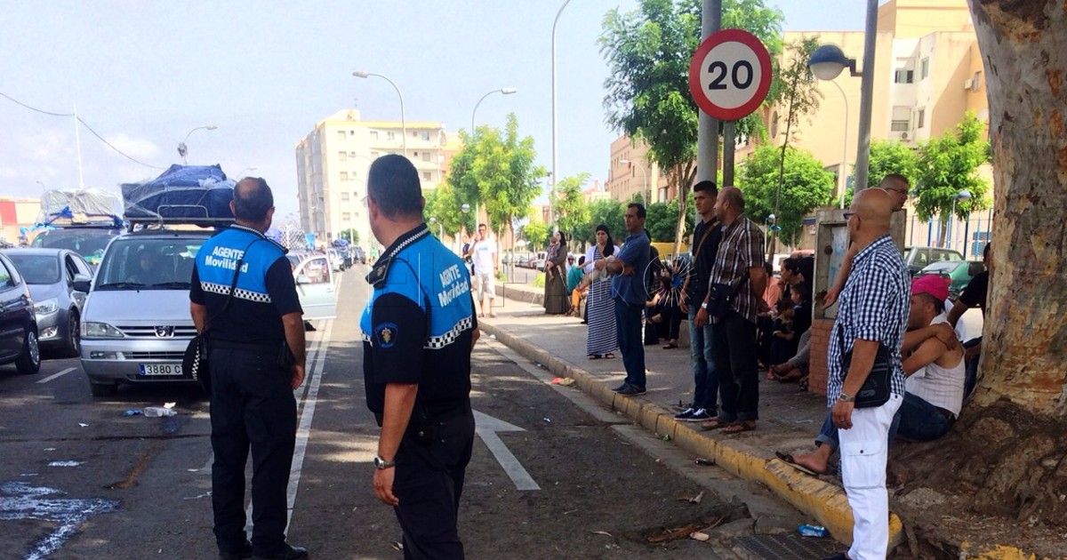 Interior prepara la Operación Paso del Estrecho tras la crisis entre España y Marruecos