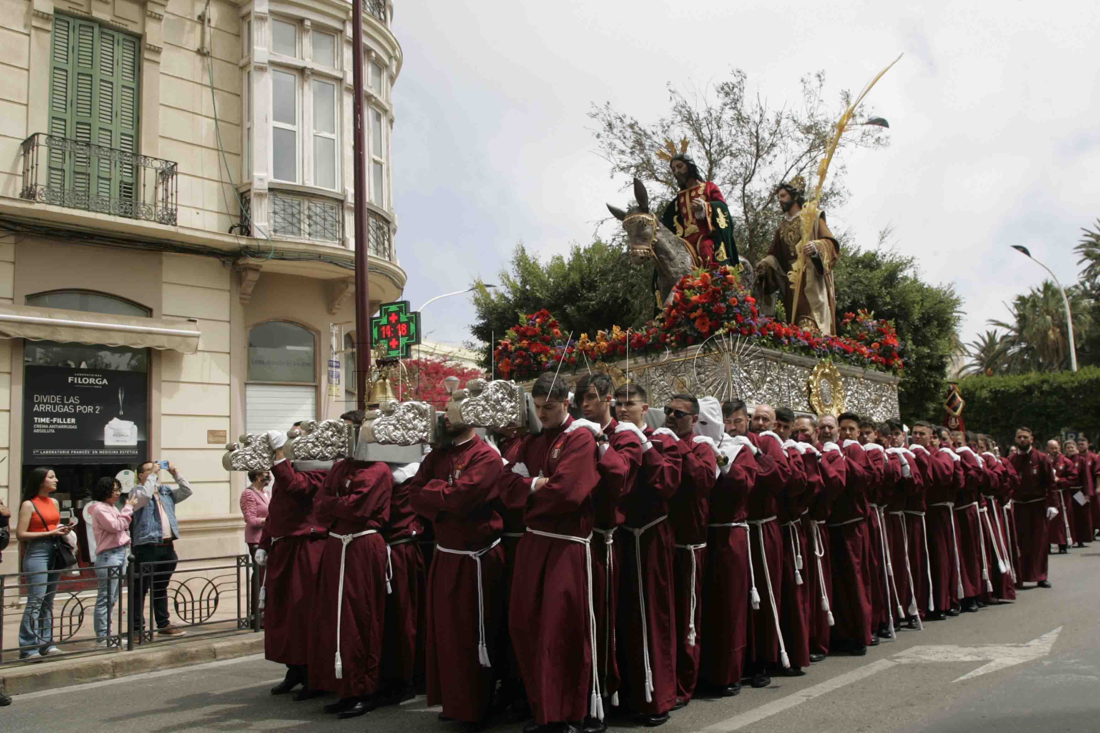 Elogio y nostalgia de la Semana Santa