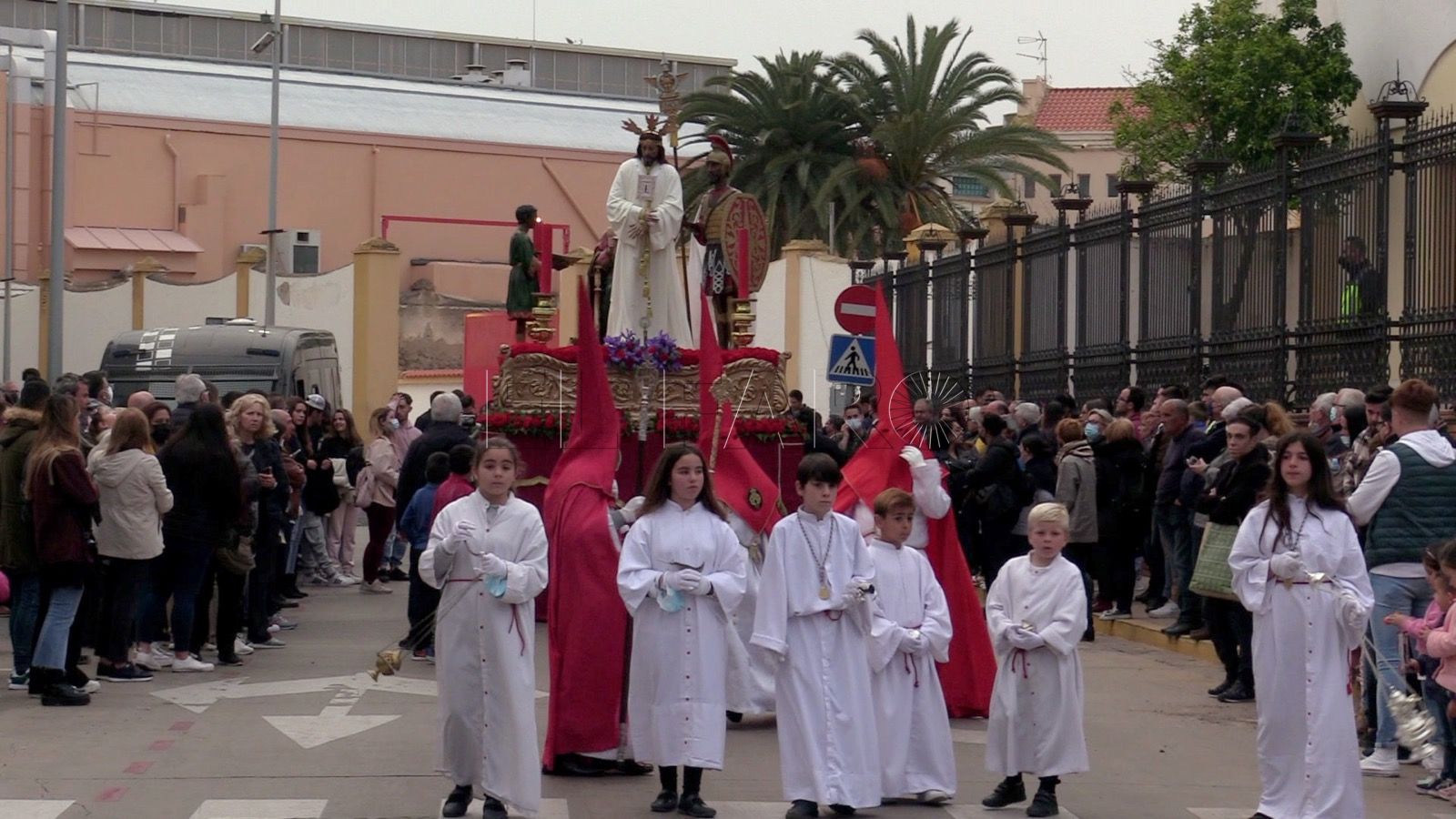 Llamamiento para los portadores