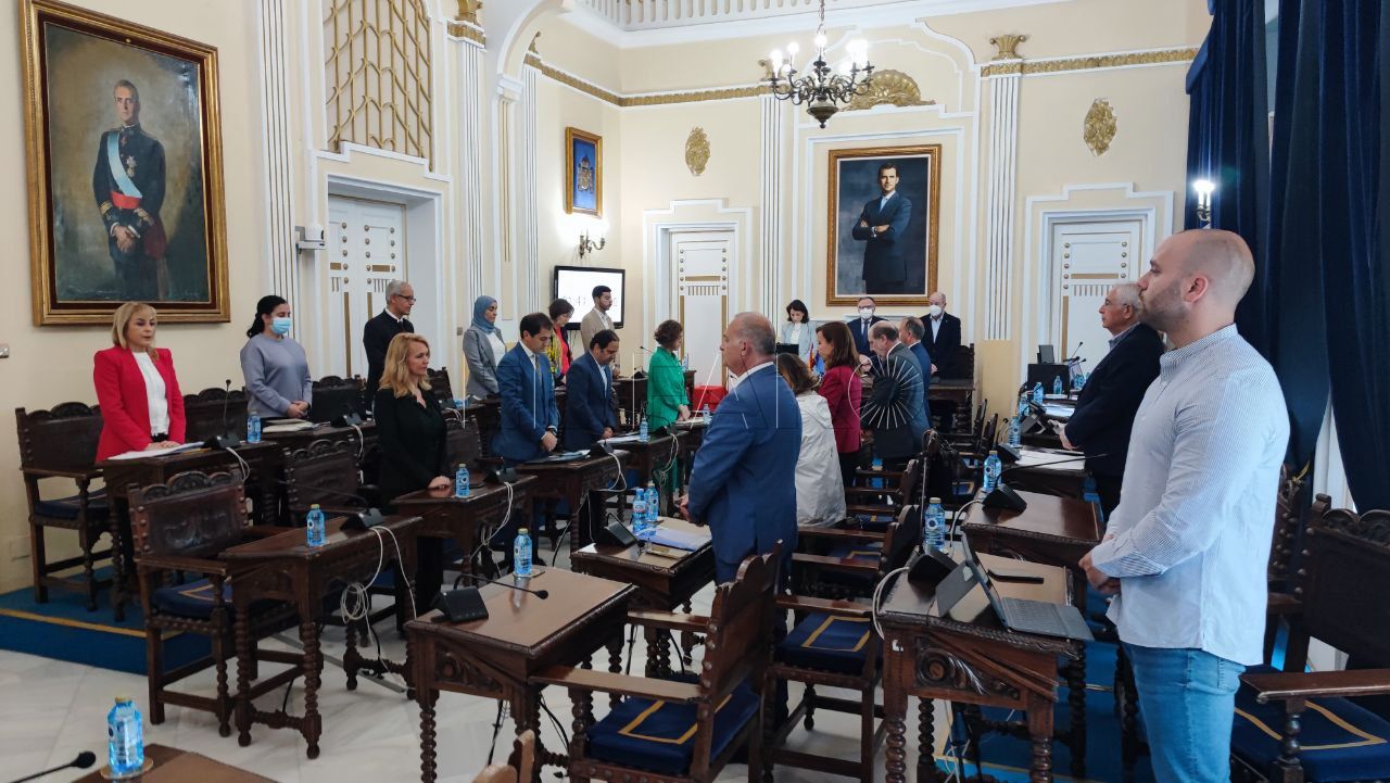 Rojas defiende rechazar 600.000 euros para hacer un hotel en el cargadero