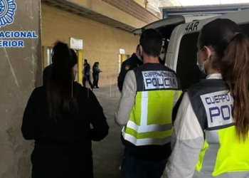 Hay 79 detenidos en una trama que daba nacionalidad española a niños marroquíes nacidos en Melilla