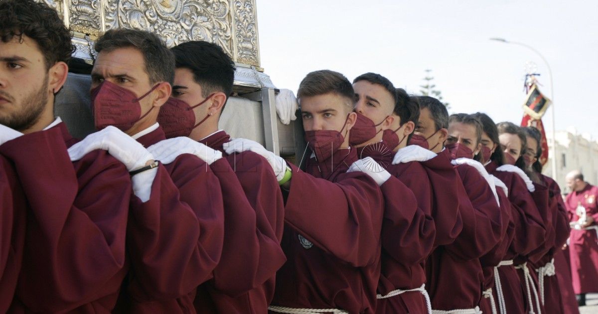 Esperanza en esta Semana de Pasión