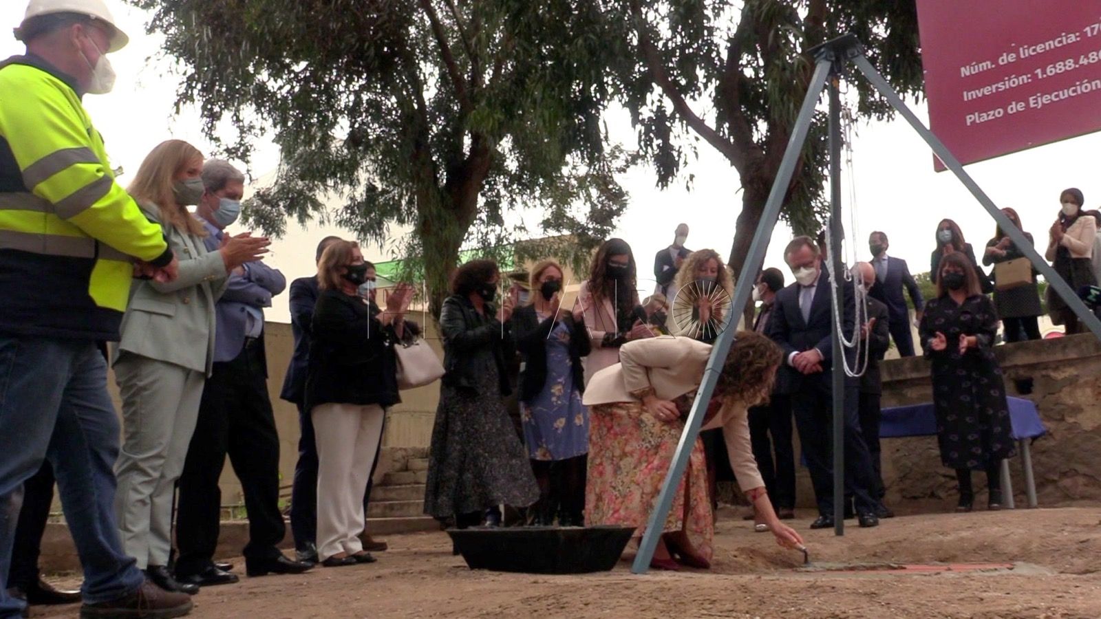 Siguen los problemas económicos que impiden la construcción del pabellón del campus