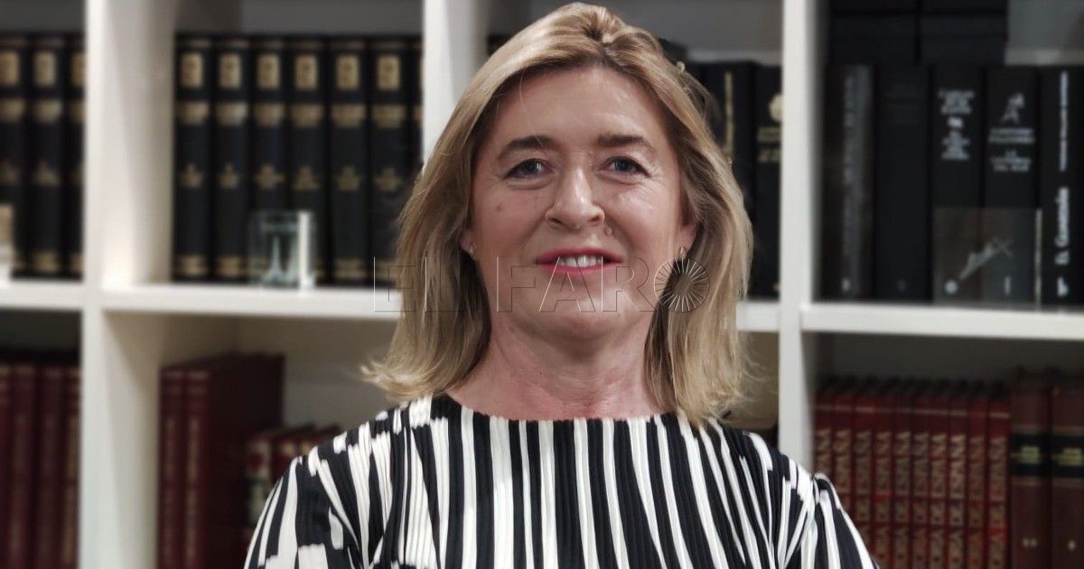 Presidenta de Pymes Melilla: "Ya no somos tan dependientes de Marruecos"