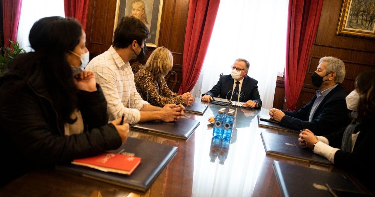 Pymes Melilla dice que no quiere competir con ninguna otra patronal