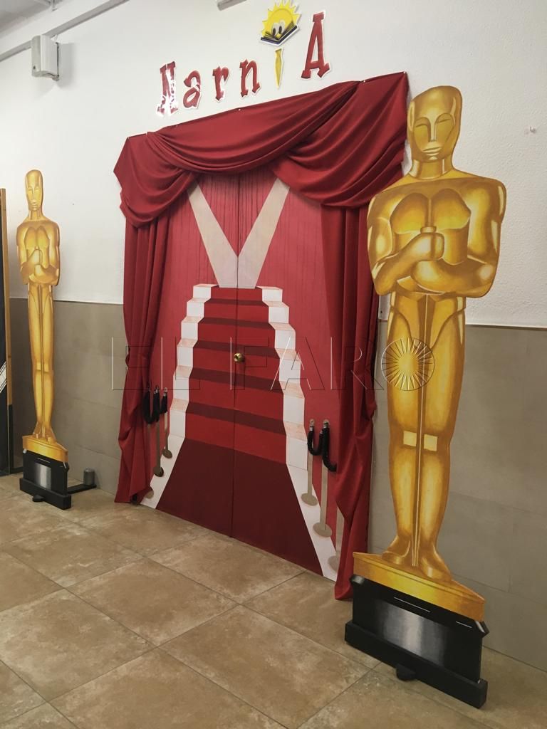 Actividades del Colegio Real para celebrar el Día del Libro