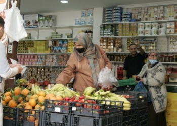 El alivio no llega todavía al precio de los alimentos, que no para de subir.