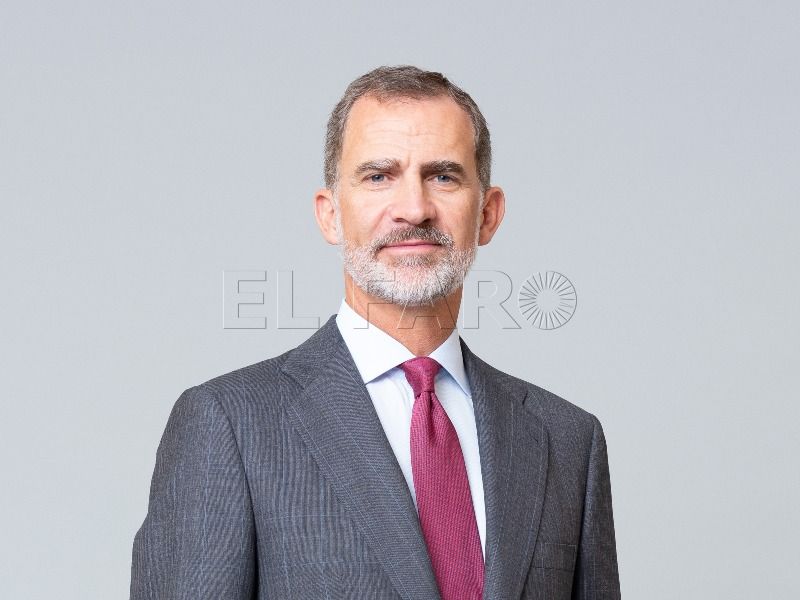 Condolencias del Rey Felipe VI por la muerte de Javier Imbroda