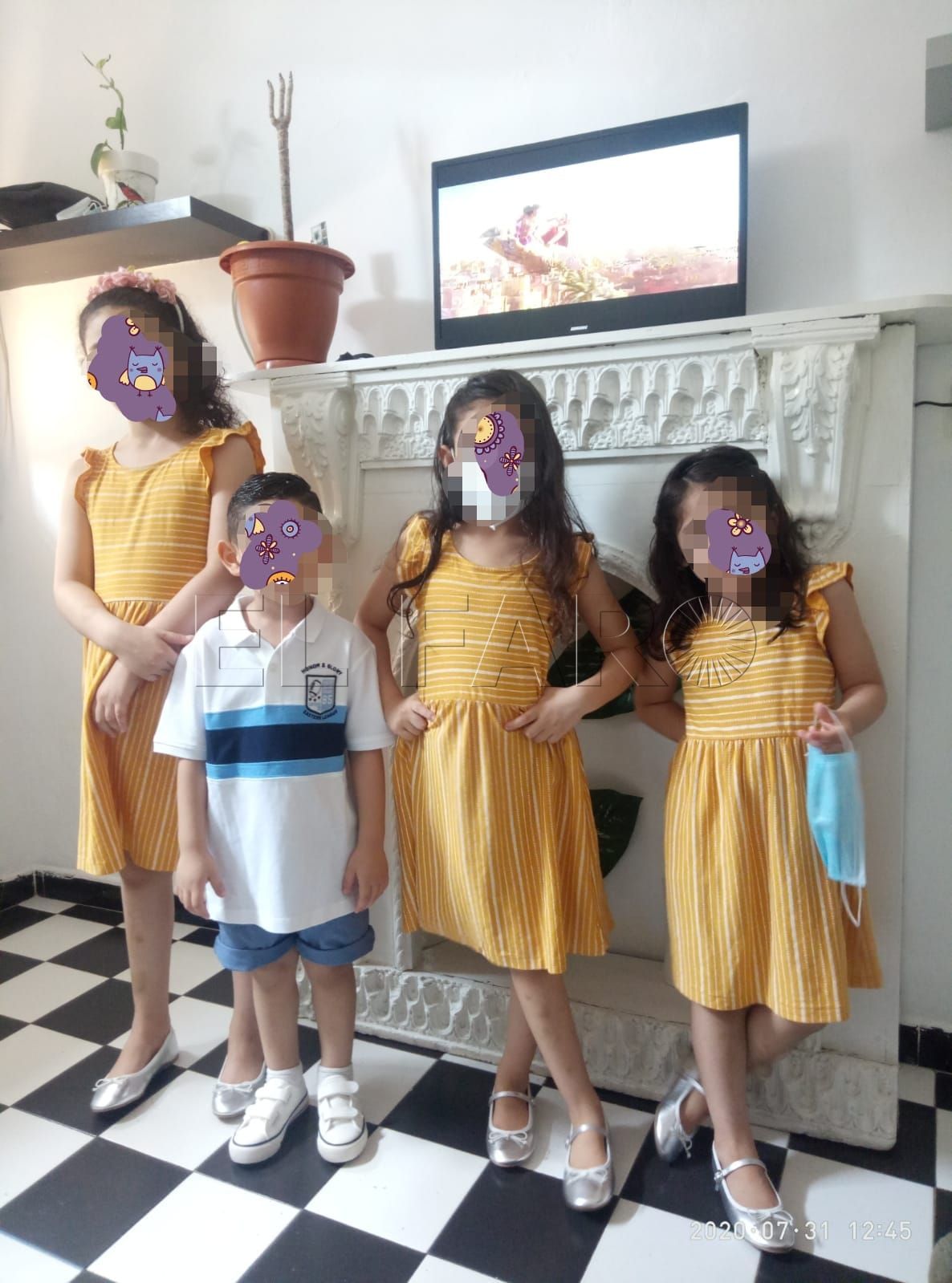 Stop Desahucios denuncia el desalojo de una familia menores este martes