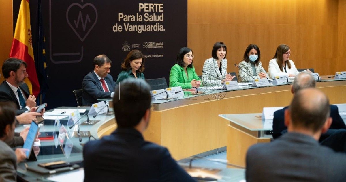 Melilla se integra a la Alianza del Perte para la Salud de Vanguardia