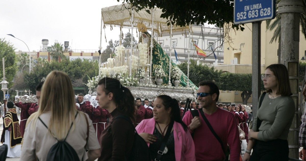 ¿Por qué no hay políticos en las procesiones de Semana Santa?