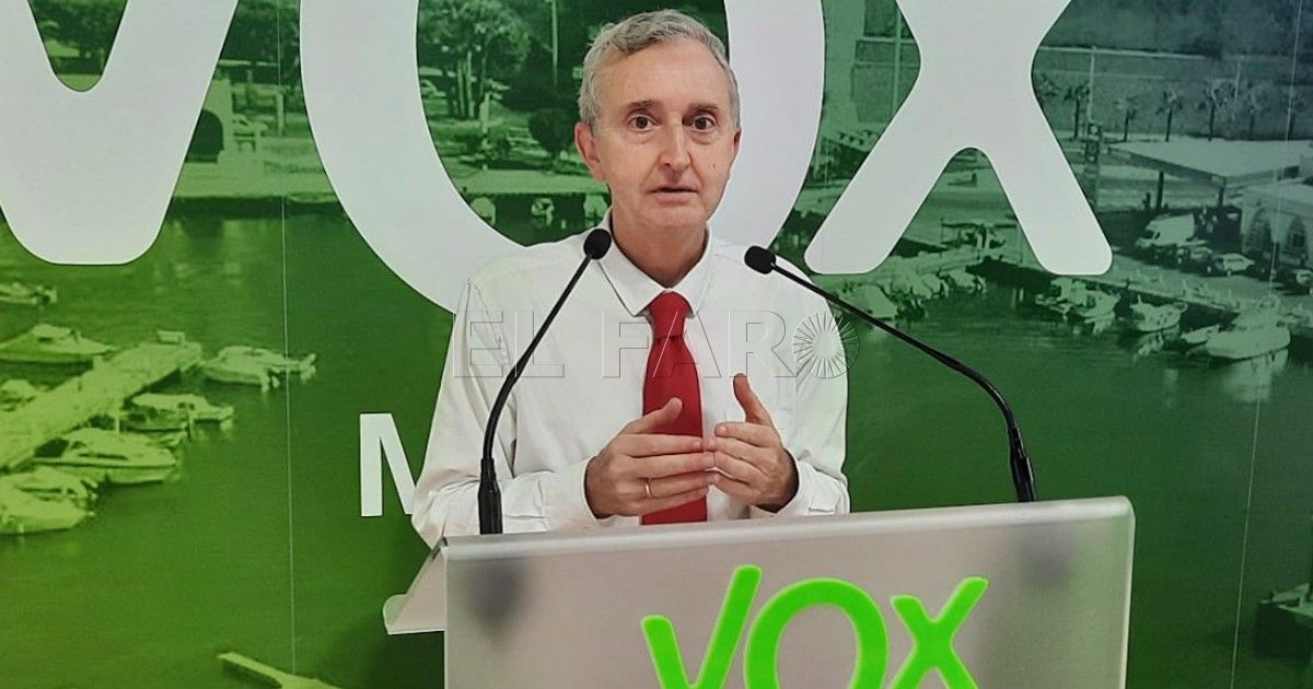 Tasende dice que la frontera es una puerta cuya llave se llama visado