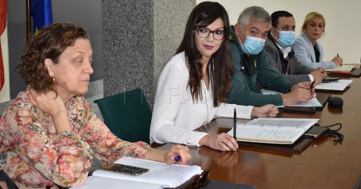 Constituida la comisión para la posible acogida de ucranianos en Melilla