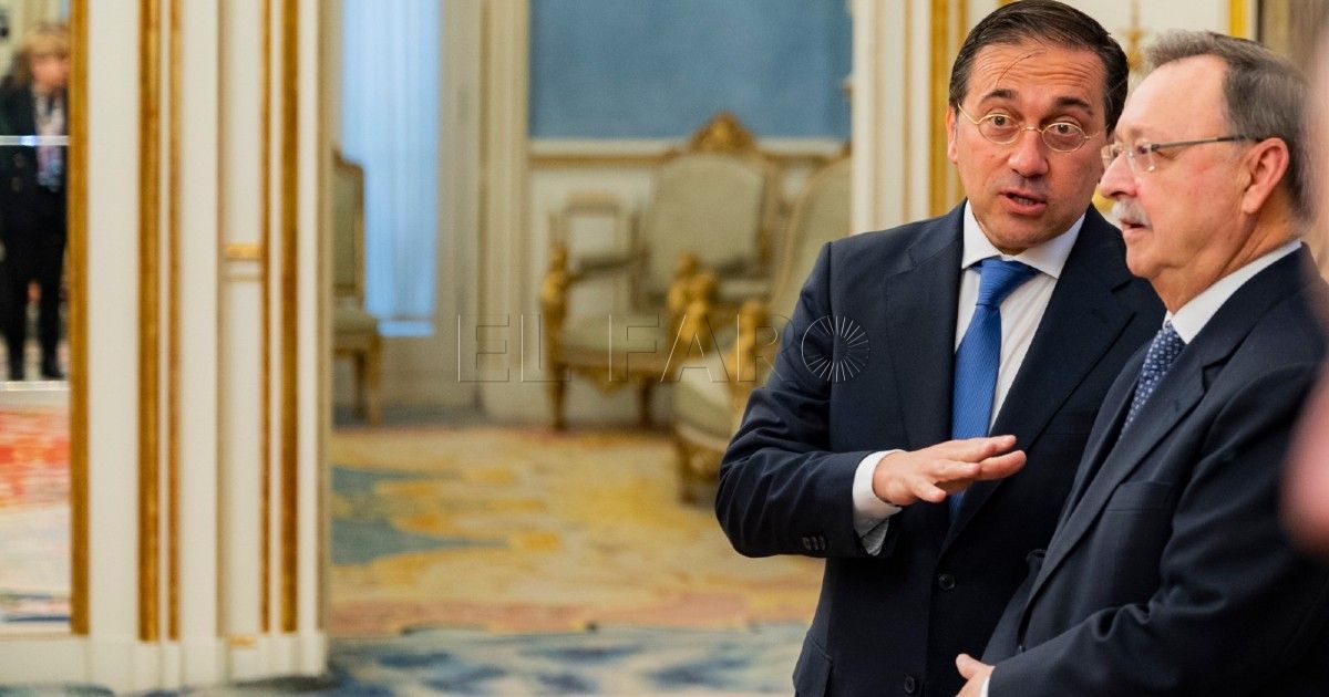 El Gobierno de Ceuta acoge con "prudencia" el anuncio de la apertura de la aduana comercial