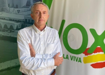 Vox se compromete a repoblar el arbolado de Melilla