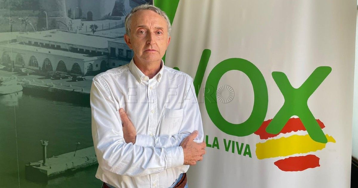 Vox se compromete a repoblar el arbolado de Melilla