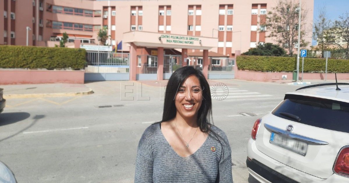 Vox Melilla se alinea con los trabajadores del Imserso