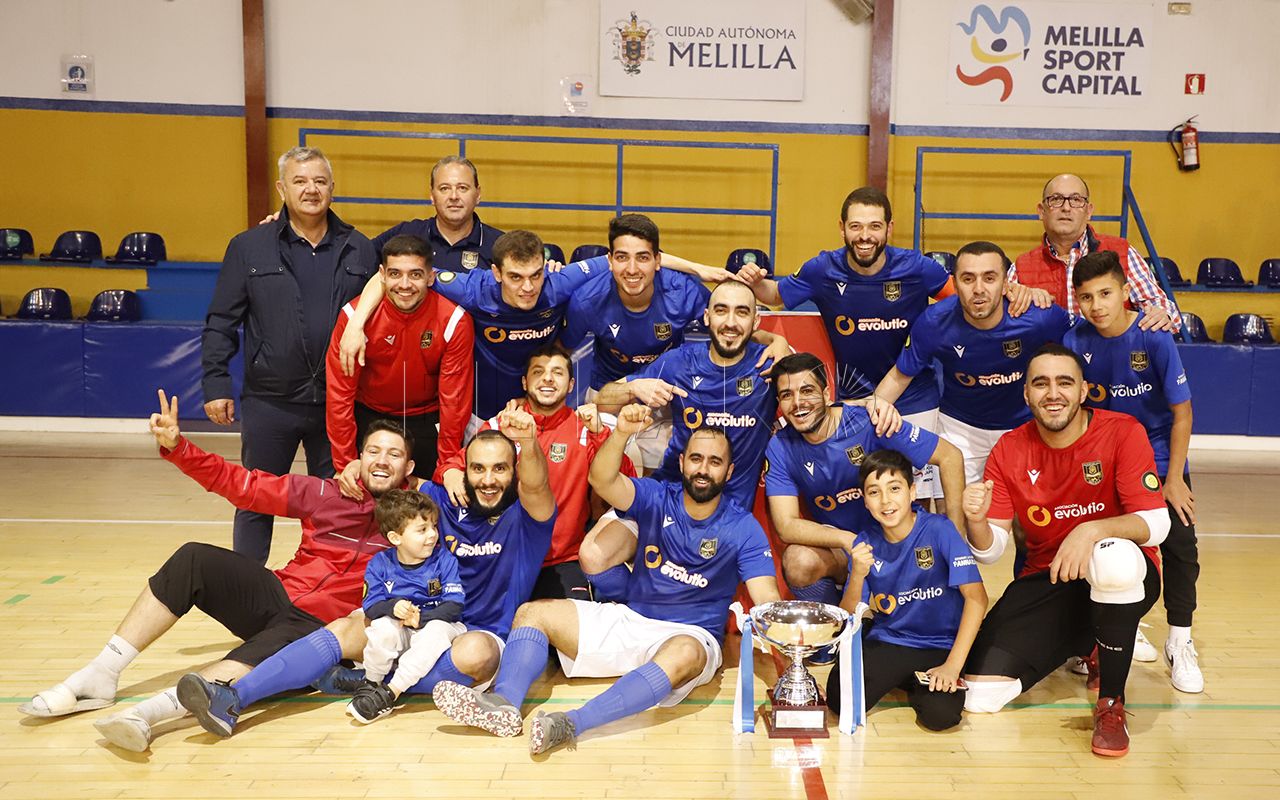 Nueva Era y Unión África Ceutí, a por el ascenso