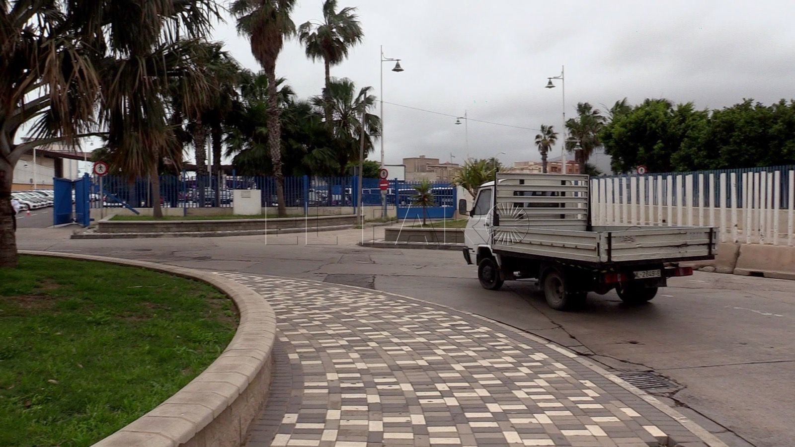 Adjudicado el mantenimiento de las instalaciones del perímetro fronterizo