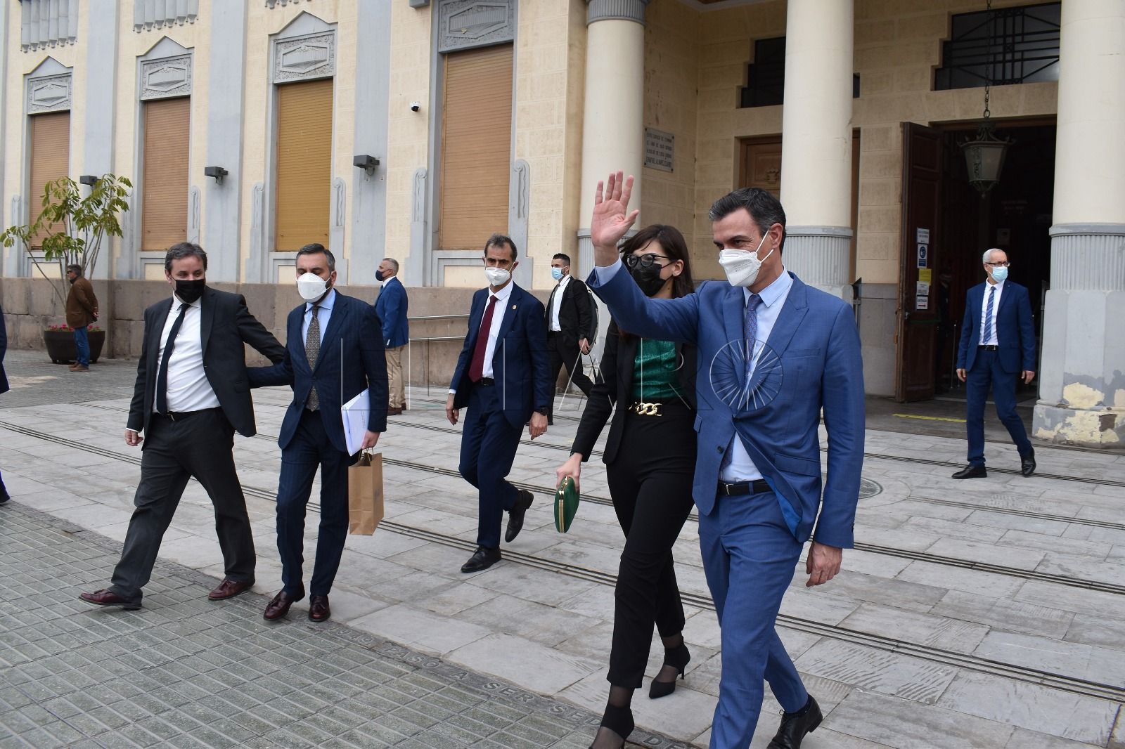 “Al Hudud”: La frontera