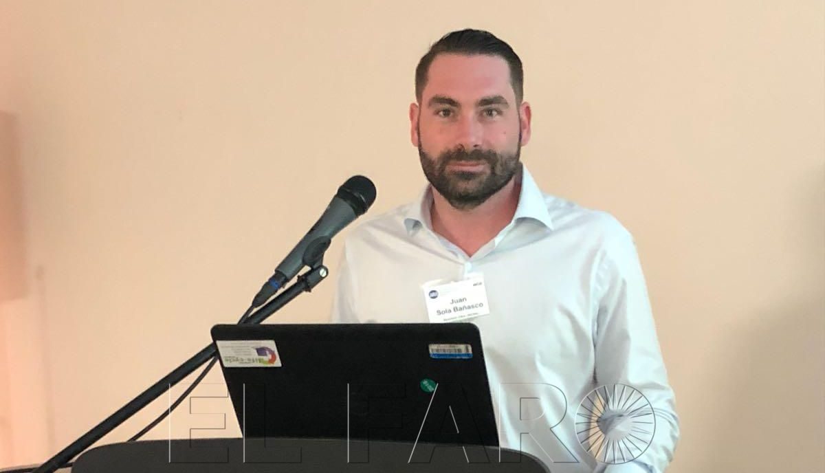 Juan José Sola, Talento Joven 2022: “Lo mejor que tiene Melilla es su gente”