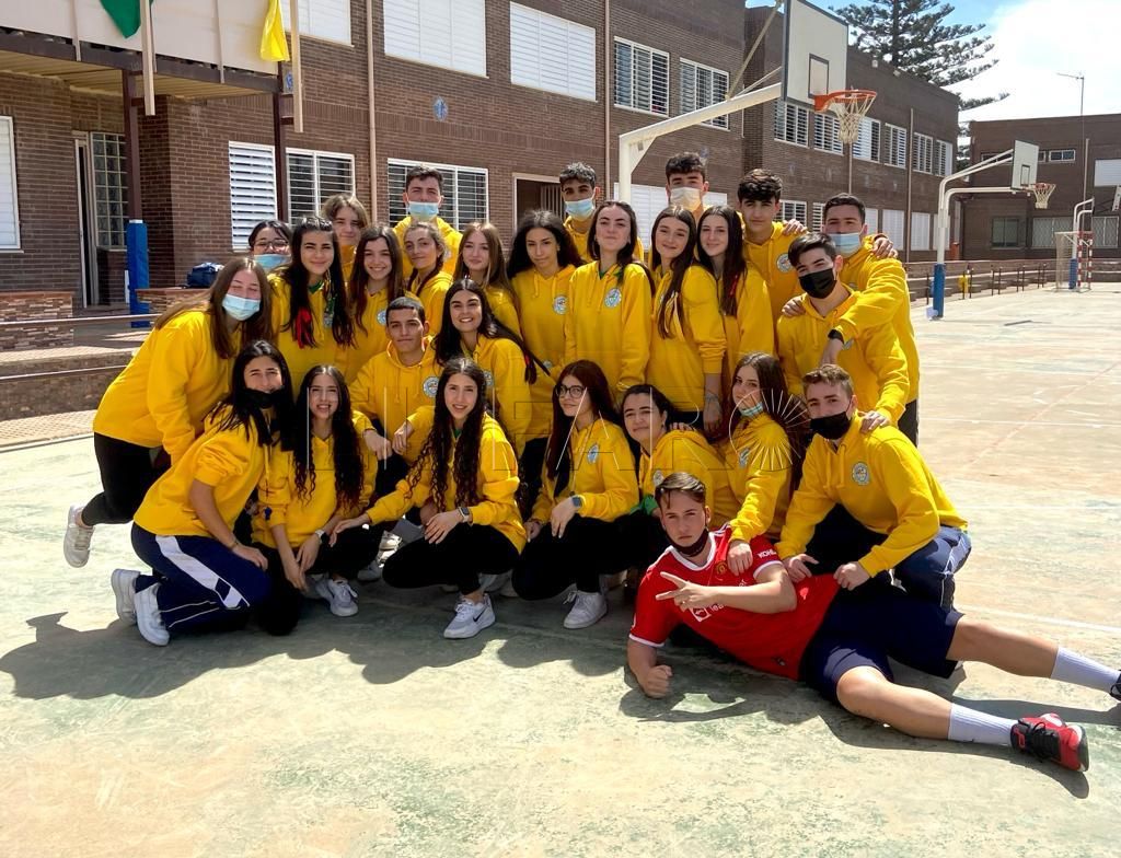 Más de 800 alumnos disputan las Jornadas Deportivas en el Buen Consejo