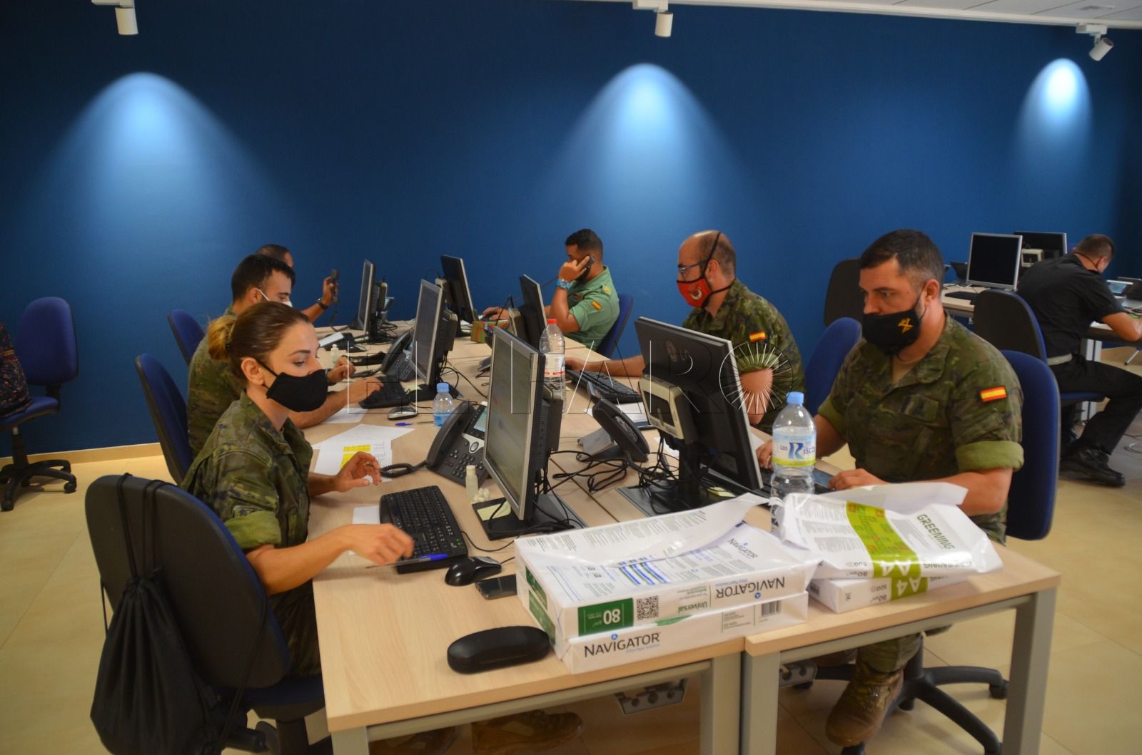 Melilla deja en suspenso la Unidad de Vigilancia Epidemiológica por mejora de la pandemia