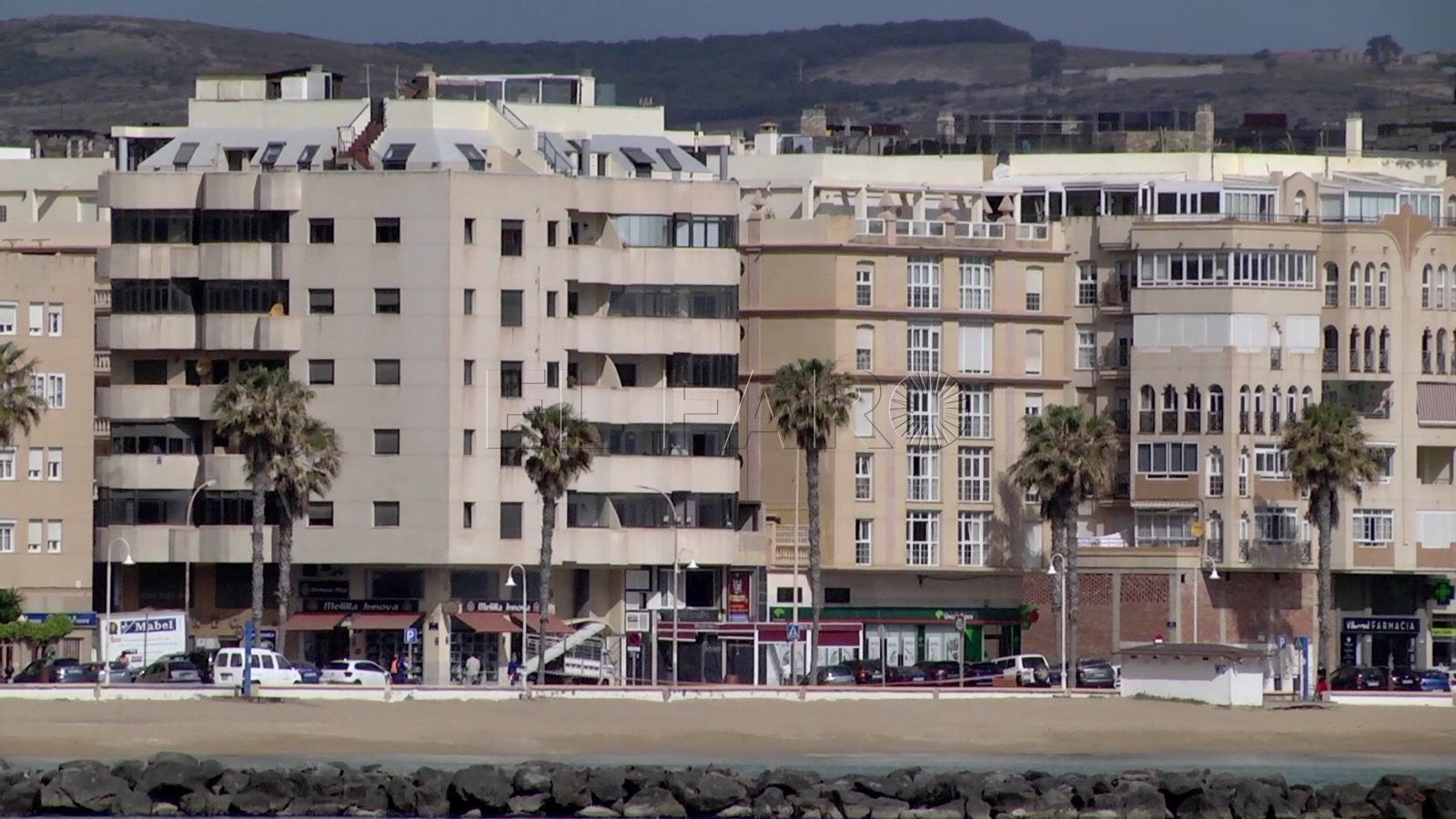 Previsión del tiempo en Melilla: jueves 6 de abril de 2022